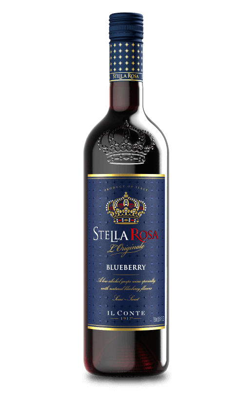 Bottle of Stella Rosa® Blueberry